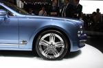 Bentley Mulsanne 2010 года